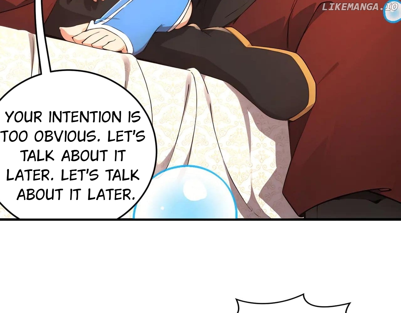 My Furry Harem Is After Me Chapter 301 - page 32